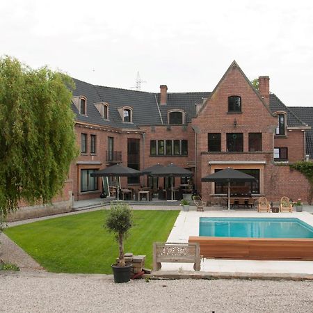 La Posterie Bed and Breakfast Ronse Exteriör bild