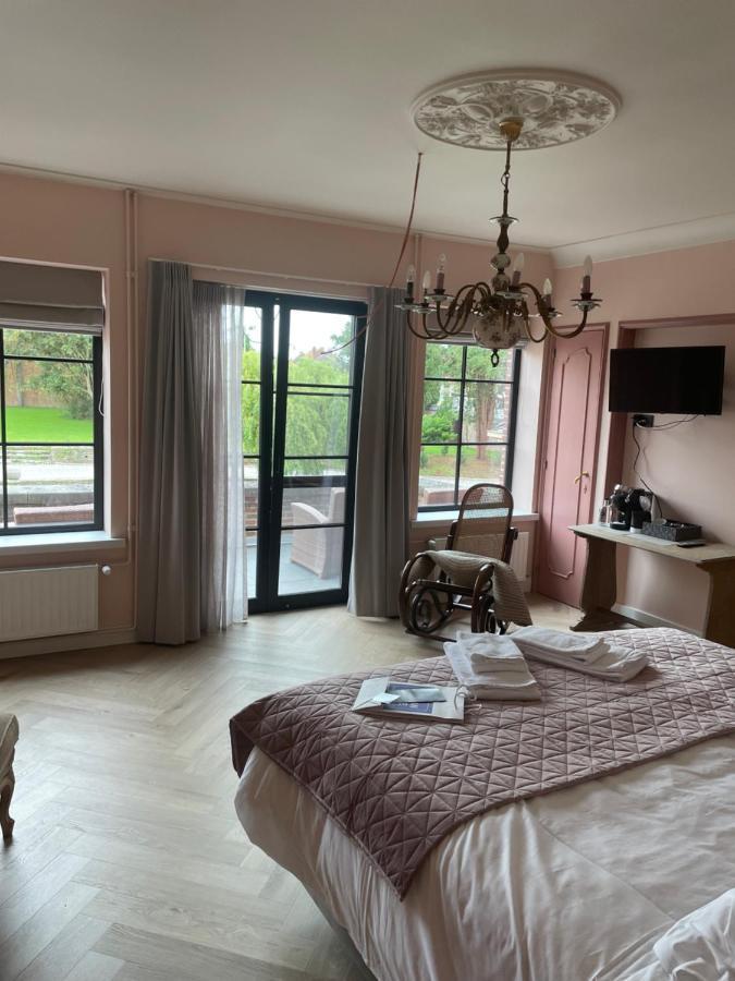 La Posterie Bed and Breakfast Ronse Exteriör bild