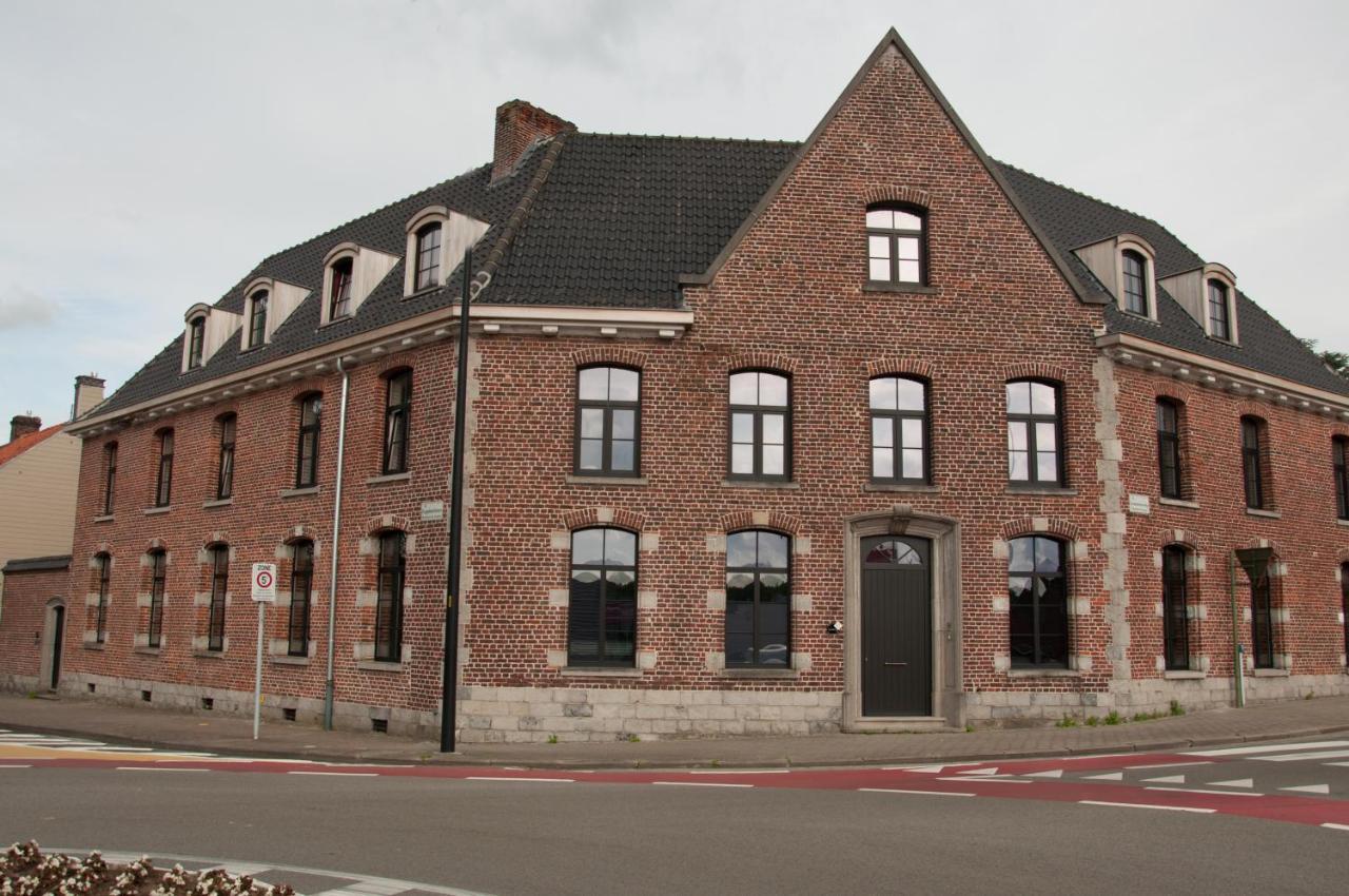 La Posterie Bed and Breakfast Ronse Exteriör bild