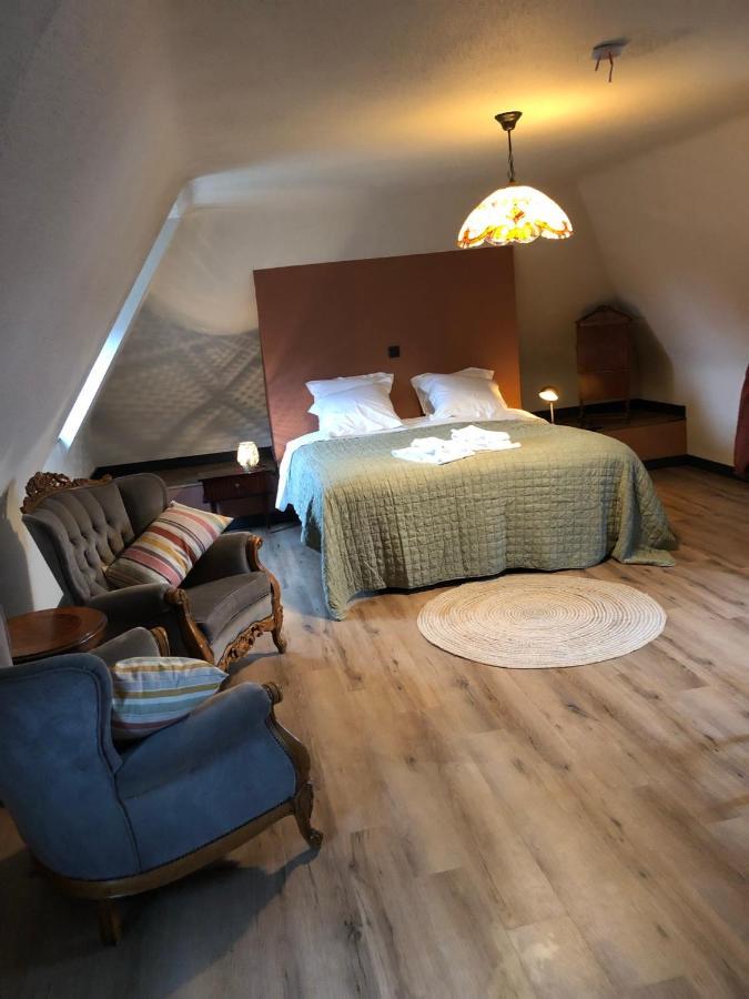 La Posterie Bed and Breakfast Ronse Exteriör bild